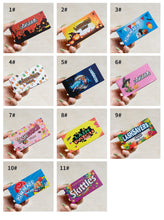 Load image into Gallery viewer, Halloween Christmas candy eyelash packing box (AH5070)
