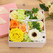 Load image into Gallery viewer, Soap flower gift box rose flower gift box（AE4082）
