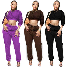 Load image into Gallery viewer, Solid color short style suit(AY2463)
