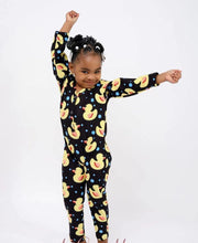 Load image into Gallery viewer, Mom and Me print jumpsuit（AY1573)
