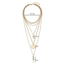 Load image into Gallery viewer, Hot selling fashion necklace (25pcs)
