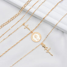 Load image into Gallery viewer, Hot selling fashion necklace (25pcs)
