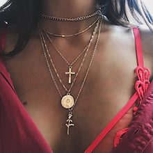 Load image into Gallery viewer, Hot selling fashion necklace (25pcs)
