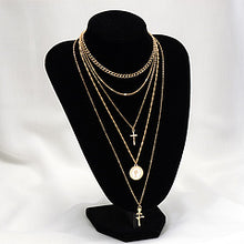 Load image into Gallery viewer, Hot selling fashion necklace (25pcs)
