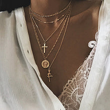 Load image into Gallery viewer, Hot selling fashion necklace (25pcs)
